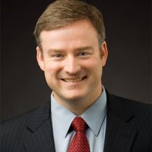 John Cawley headshot
